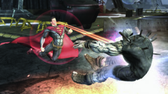 Injustice Gods Among Us Free Download By Steam-repacks.com