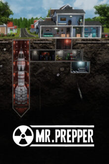 Mr. Prepper Free Download By Steam-repacks