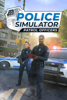 Police Simulator Patrol Officers Free Download By Steam-repacks