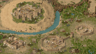 Stronghold Crusader HD Free Download By Steam-repacks.com