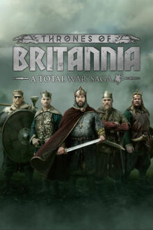 Total War Saga Thrones Of Britannia Free Download By Steam-repacks
