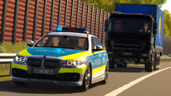 Autobahn Police Simulator 2 Free Download By Steam-repacks.com