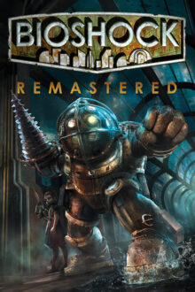BioShock Remastered Free Download By Steam-repack