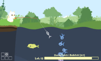 Cat Goes Fishing Free Download By Steam-repacks.com
