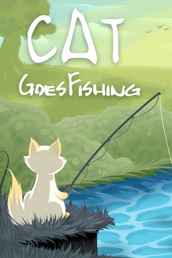 cat goes fishing apk
