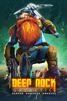 Deep Rock Galactic Free Download By Steam-repacks