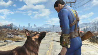 Fallout 4 Free Download By Steam-repacks.com