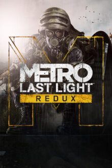 Metro Last Light Redux Free Download By Steam-repacks