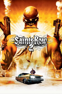 Saints Row 2 Free Download By Steam-repacks