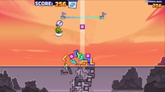 Tricky Towers Free Download By Steam-repacks.com