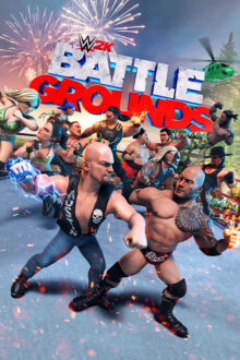 WWE 2k Battlegrounds Free Download By Steam-repacks