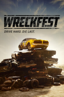Wreckfest Free Download By Steam-repacks