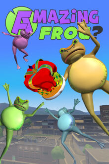 Amazing Frog Free Download by Steam Repacks