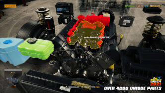 Car Mechanic Simulator 2021 Free Download By Steam-repacks.com