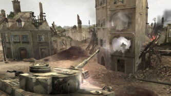 Company of Heroes Free Download Complete Edition By Steam-repacks.com