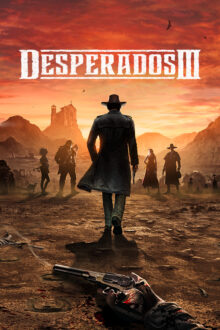 Desperados III Free Download By Steam-repacks