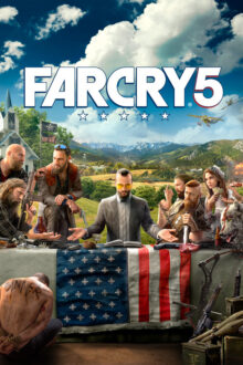 Far Cry 5 Free Download Gold Edition By Steam-repacks