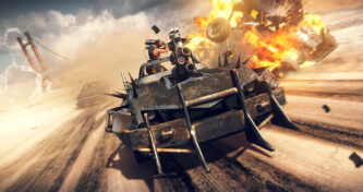 Mad Max Free Download By Steam-repacks.com