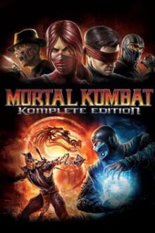 Mortal Kombat Free Download Komplete Edition By Steam-repacks