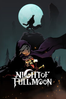 Night of The Full Moon Free Download By Steam-repacks