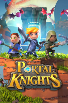 Portal Knights Free Download By Steam-repacks
