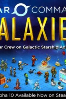 Star Command Galaxies Free Download by Steam Repacks