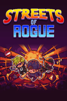 Streets of Rogue Free Download By Steam-repacks