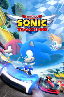Team Sonic Racing Free Download By Steam-repacks