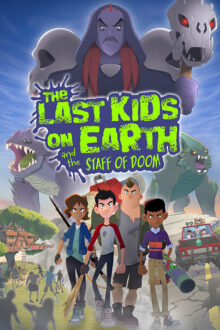 The Last Kids on Earth and the Staff of Doom Free Download By Steam-repacks