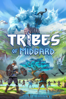 Tribes of Midgard Free Download By Steam-repacks