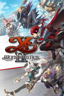 Ys IX Monstrum Nox Free Download By Steam-repacks