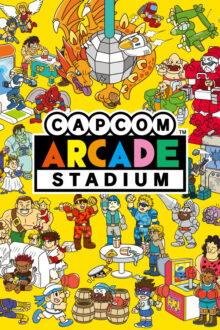 Capcom Arcade Stadium Free Download By Steam-repacks