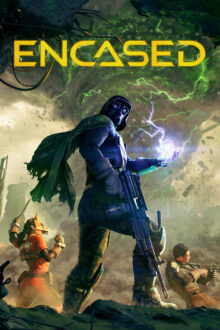 Encased A Sci-Fi Post-Apocalyptic RPG Free Download By Steam-repacks