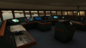European Ship Simulator Remastered Free Download By Steam-repacks.com