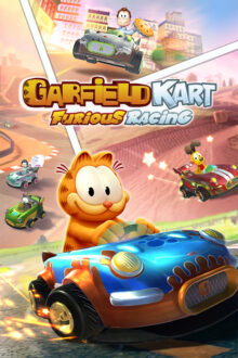 Garfield Kart Furious Racing Free Download By Steam-repacks