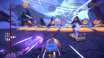 Garfield Kart Furious Racing Free Download By Steam-repacks.com