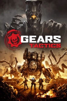 Gears Tactics Free Download By Steam-repacks