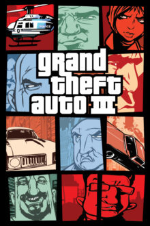 Grand Theft Auto III Free Download By Steam-repacks
