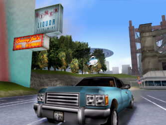 Grand Theft Auto III Free Download By Steam-repacks.com