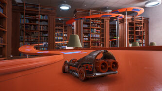 HOT WHEELS UNLEASHED Free Download By Steam-repacks.com