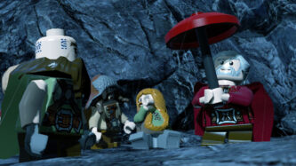 LEGO The Hobbit Free Download By Steam-repacks.com