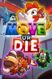 Move or Die Free Download By Steam-repacks