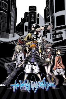 NEO The World Ends with You Free Download By Steam-repacks