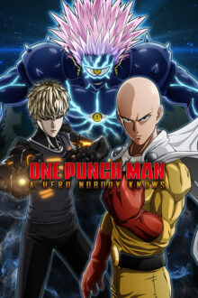 One Punch Man A Hero Nobody Knows Free Download By Steam-repacks