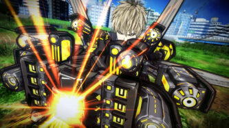 One Punch Man A Hero Nobody Knows Free Download By Steam-repacks.com