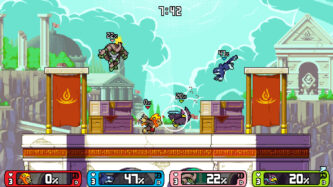 Rivals Of Aether Free Download By Steam-repacks.com