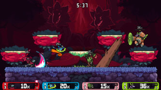 Rivals Of Aether Free Download By Steam-repacks.com