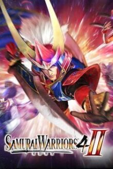 Samurai Warriors 4-II Free Download By Steam-repacks