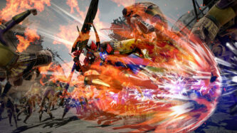 Samurai Warriors 4-II Free Download By Steam-repacks.com