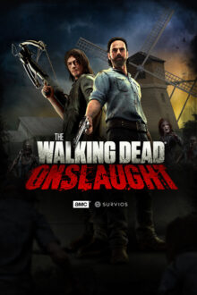 The Walking Dead Onslaught Free Download By Steam-repacks